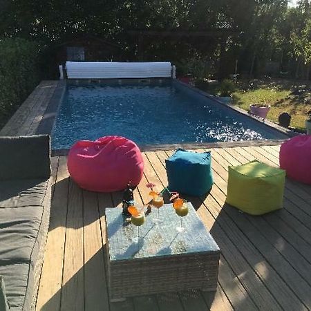Chez Stephane Et Emilie Grenade-sur-Garonne Dış mekan fotoğraf