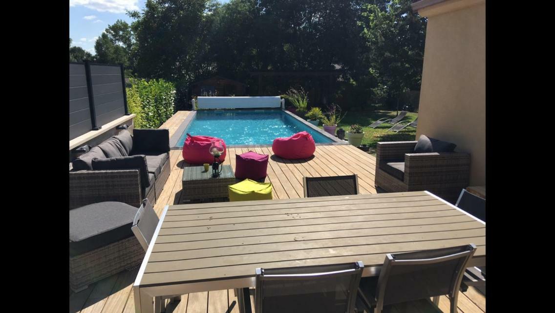 Chez Stephane Et Emilie Grenade-sur-Garonne Dış mekan fotoğraf