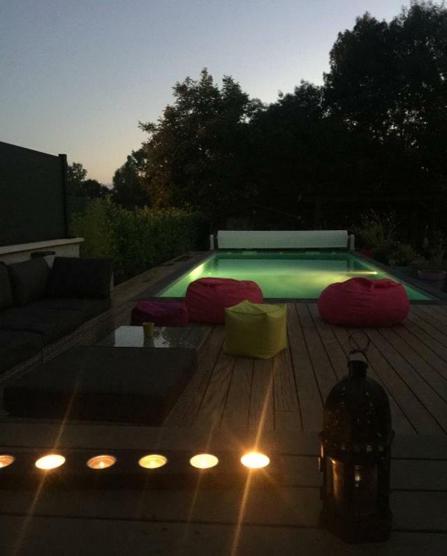 Chez Stephane Et Emilie Grenade-sur-Garonne Dış mekan fotoğraf